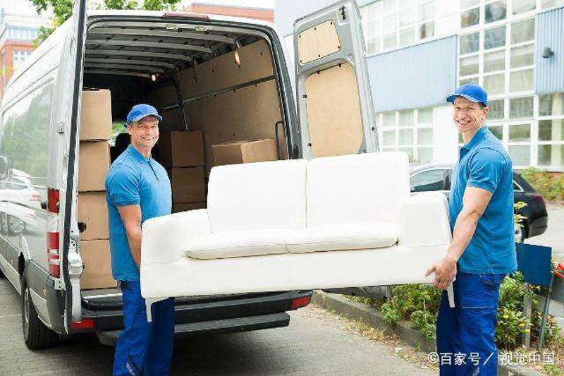 选择华绍搬家公司，让搬家烦恼烟消云散