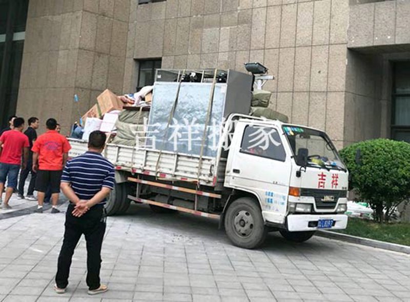 选择合适的衡阳搬家公司：从细节出发
